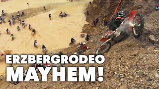 Red Bull Erzbergrodeo 2013: An Enduro Race Or...