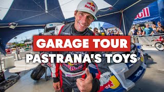 Travis Pastrana Has The Coolest Toys | Epic...