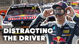 How Do You Distract A Supercar Driver? |...