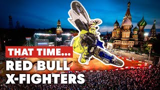 The Best Locations In 16 Years Of Red Bull...