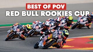 Red Bull MotoGP Rookies Cup 2019 | RAW POV...