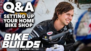 Motorcycle Shop Tips & Tricks | Bike...
