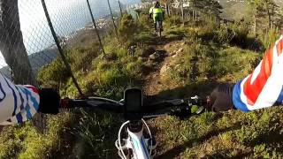 Mt Fasce - Tupanghi