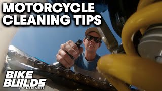 How to Clean Your Bike Like The Pros | Bike...