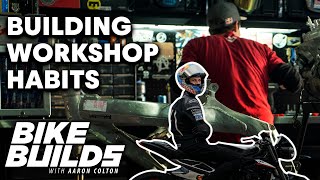 Motorcycle Building: Trials, Errors and...