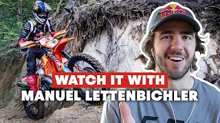 Watch It With Manuel Lettenbichler | 2019 Red...