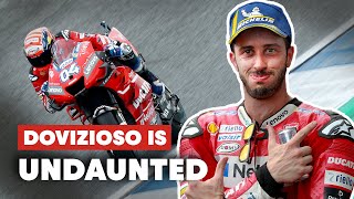 What Makes A MotoGP Rider Tick? | Andrea...