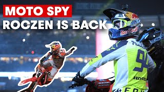 The Sweetest 26 Points of Ken Roczen’s...