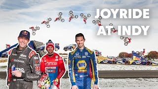 Pastrana, Rossi, and Duffy Turn Indy Motor...