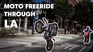 Robbie Maddison & Tyler Bereman Run Wild...