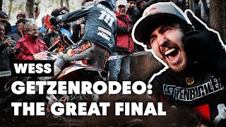 Crowning The Ultimate Enduro World Champion:...