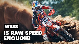 The Fastest Man On The Track At BR2 Enduro...