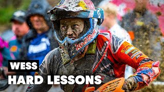 Can A Motocross Rider Learn To Ride Hard...