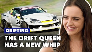 Can The Drift Queen Qualify For Her First...