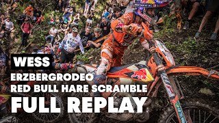 Erzbergrodeo Red Bull Hare Scramble Full Live...