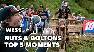 Nuts And Boltons: The Best Moments From The...