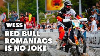 Red Bull Romaniacs: Amateur Versus...