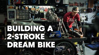 Rebuilding a Honda Two-Stroke Bike | Project...