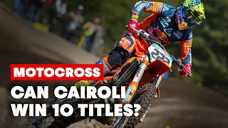 The Young Guns Are Coming For Cairoli | MX...