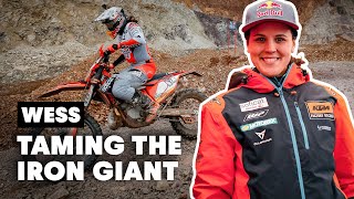 Taking on the Erzbergrodeo Red Bull Hare...