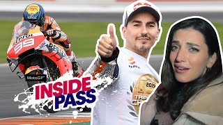 MotoGP 2019 Valencia: Jorge Lorenzo Hangs Up...