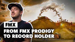 Red Bull Dirt Diggers: Luc Ackermann - From...