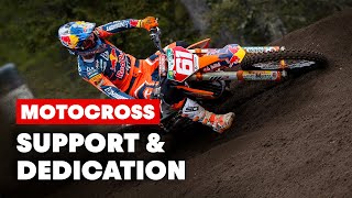 The Teams And Families Behind the Riders | MX...