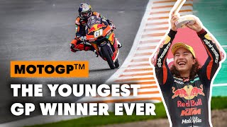 3 Iconic Moments From The Valencia Grand Prix...
