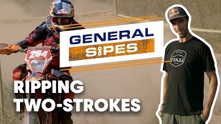 Peoria TT to ISDE with Some 125 All-Stars in...