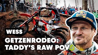 Getzenrodeo Extreme Enduro: Taddy Blazusiak's...