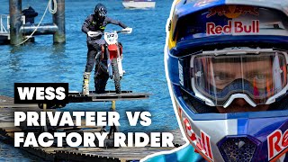 What Separates Hard Enduro Factory Riders From...