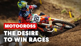 Wanting The MXGP Win | MX World S2E2