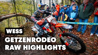 The Getzenrodeo Is Not a Hard Enduro, It's...