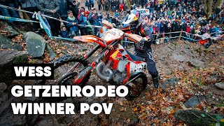 Getzenrodeo Extreme Enduro: Manuel...