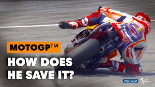 Iconic MotoGP Moments From Dovizioso,...