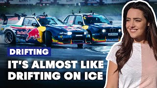 Mondello Park Turns Into An Ice Skating Rink |...