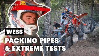 Nuts & Boltons: How To Repack An Exhaust...