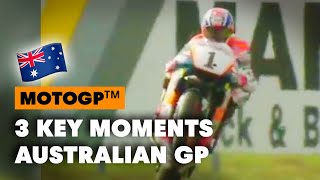 Marquez Gets Black Flagged And Other Iconic...
