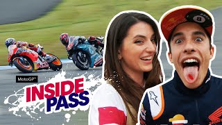 MotoGP 2019 Japan: Marc Marquez Feels The Burn...