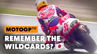Iconic Moments From The History Of The...