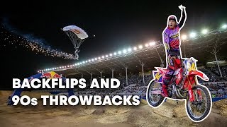 Behind the Action at Red Bull Straight Rhythm