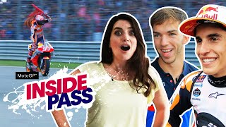 MotoGP 2019 Thailand: F1 Driver Pierre Gasly...