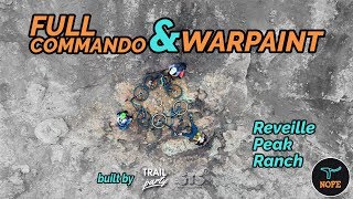 FULL COMMANDO & WARPAINT - Mountain Biking...