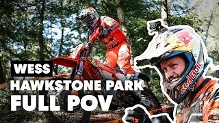 Hawkstone Park Winner Nathan Watson Full POV |...