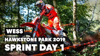 Hawkstone Park Day 1 Raw Sprint and Motocross...