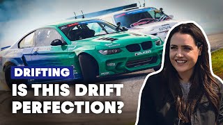 James Deane's Perfect Run At Ferropolis Drift...