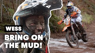 Muddy Bar-to-Bar Cross-Country Action In Store...