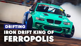 The Iron Drift King Of Ferropolis: Drift...