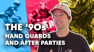 Reliving 90s Motocross Glory Days ft. Travis...