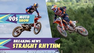 Musquin and Roczen IN for Red Bull Straight...